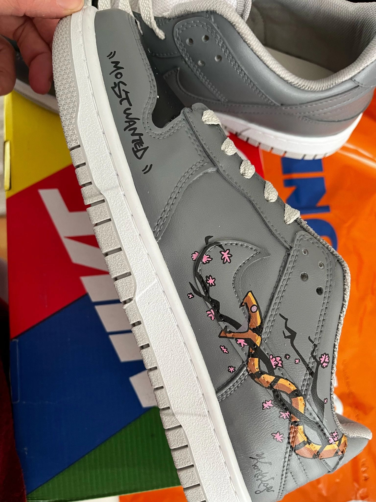Instagram shop