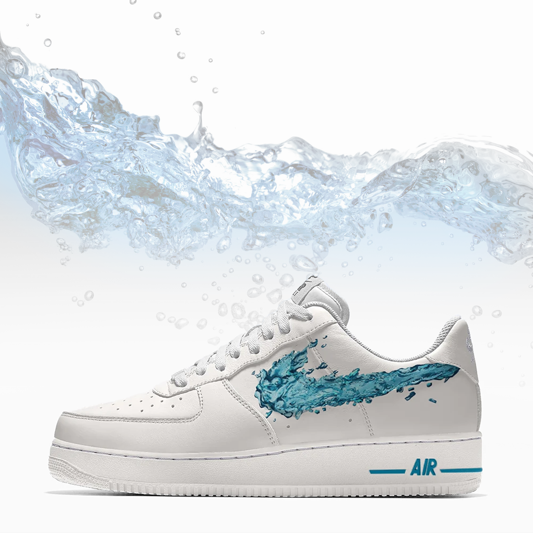 Aqua Wave Sneaker