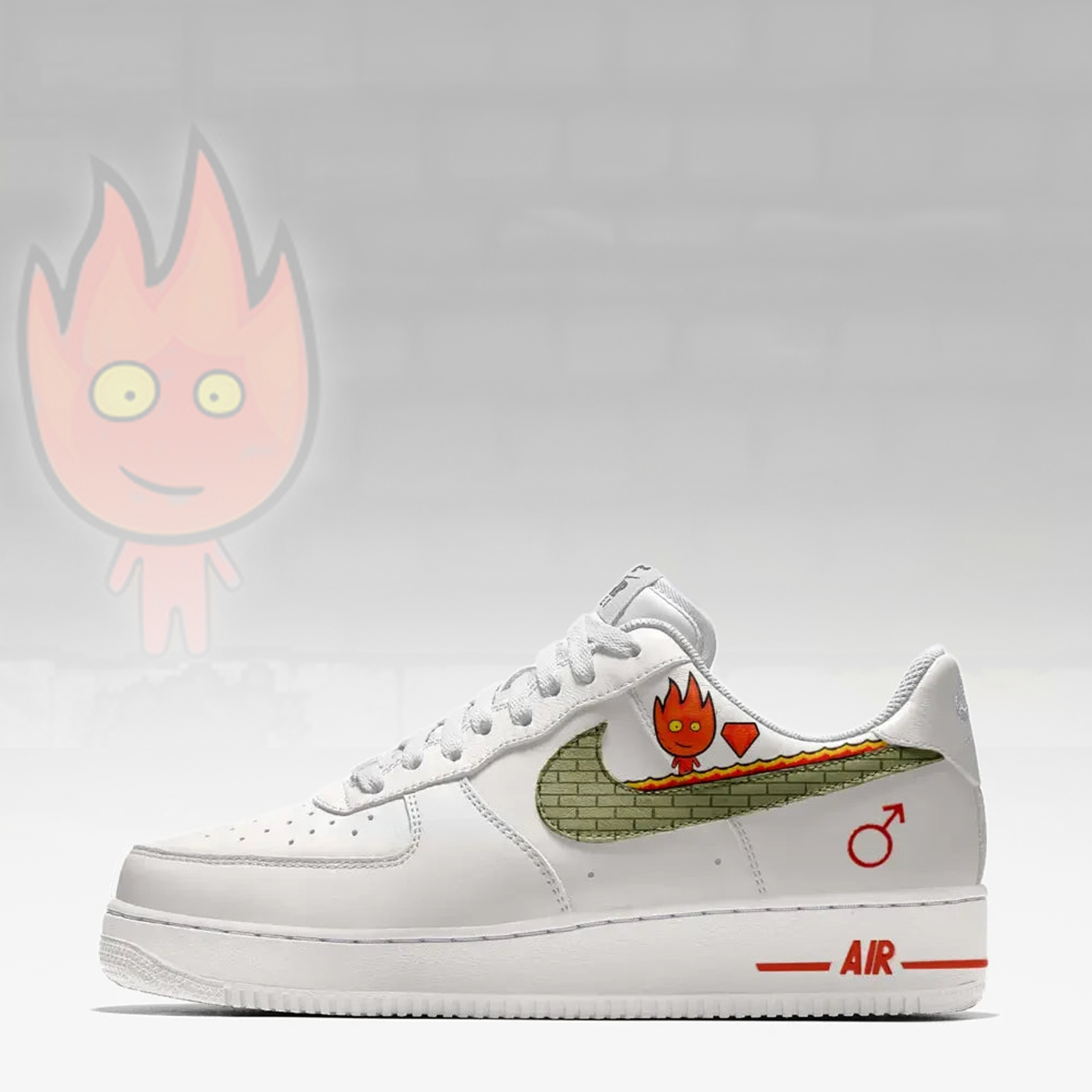 Ateş Sneaker