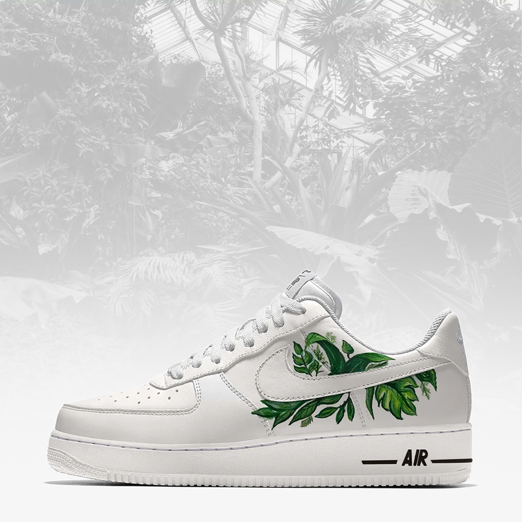 Botanic Burst Sneaker