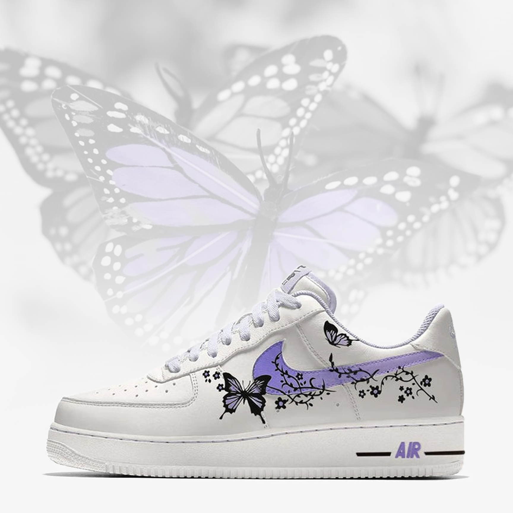 Butterflies Sneaker