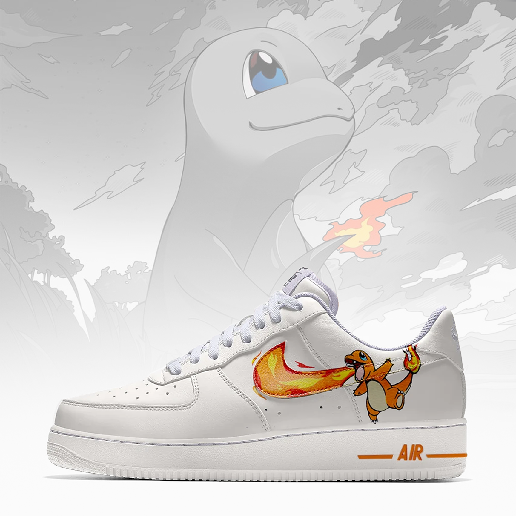 Charmander Sneaker