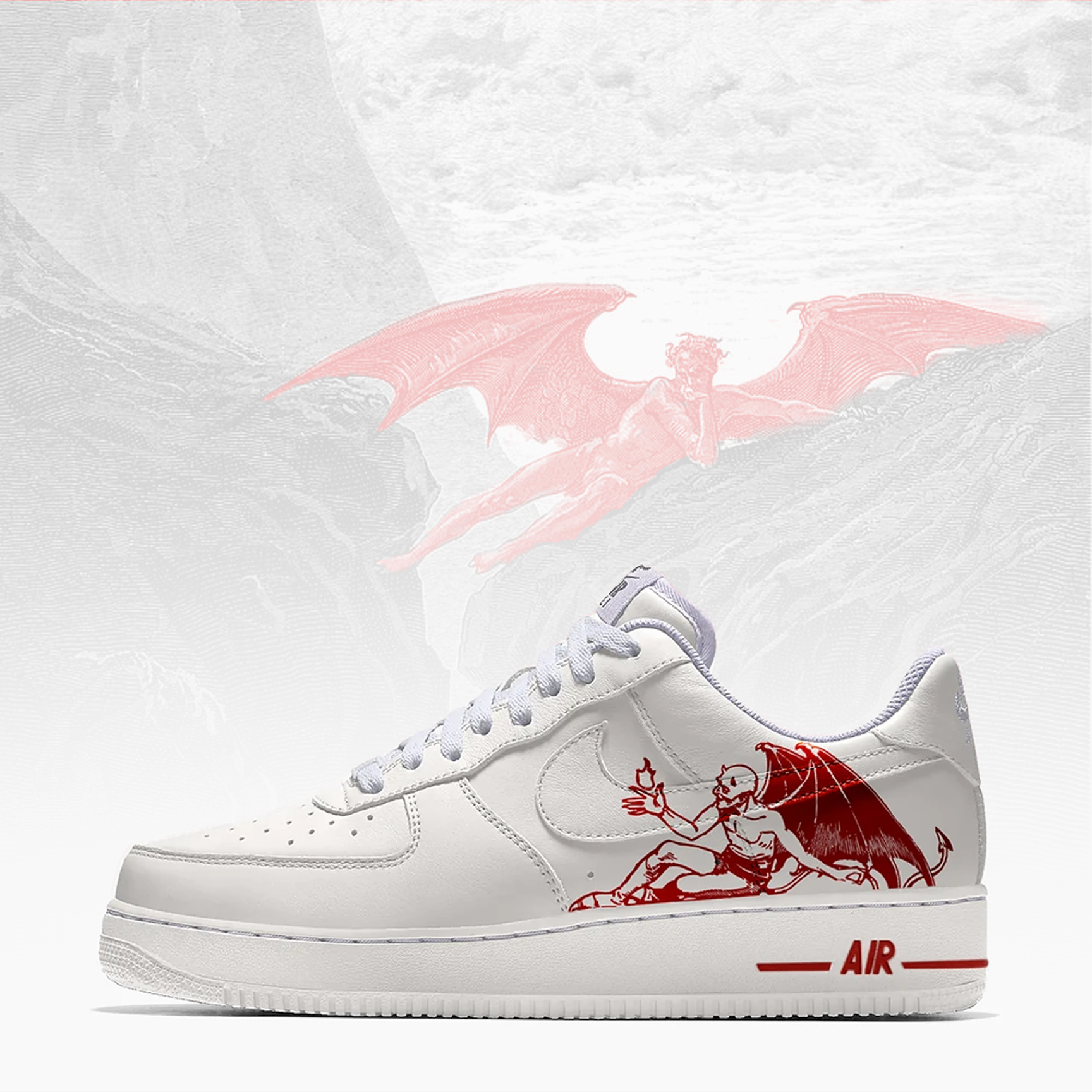 Demon Sneaker