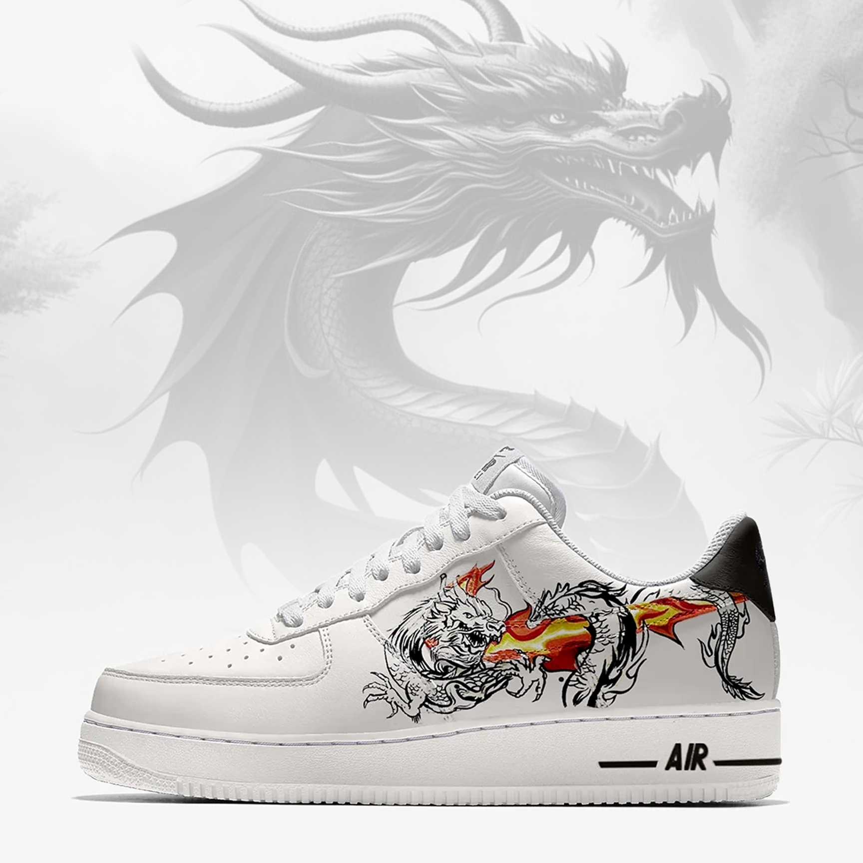 Inferno Soar Sneaker