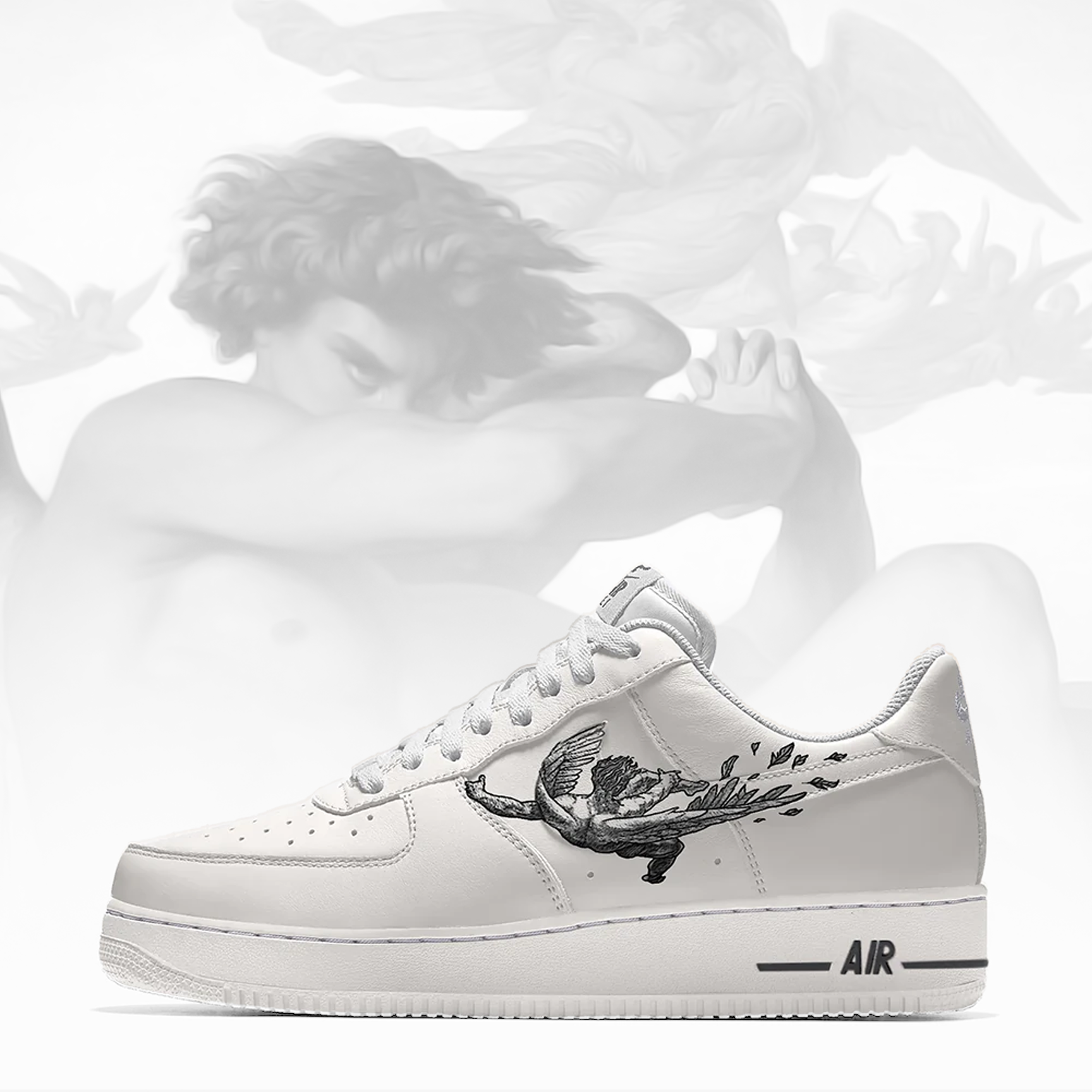 Fallen Angel Sneaker