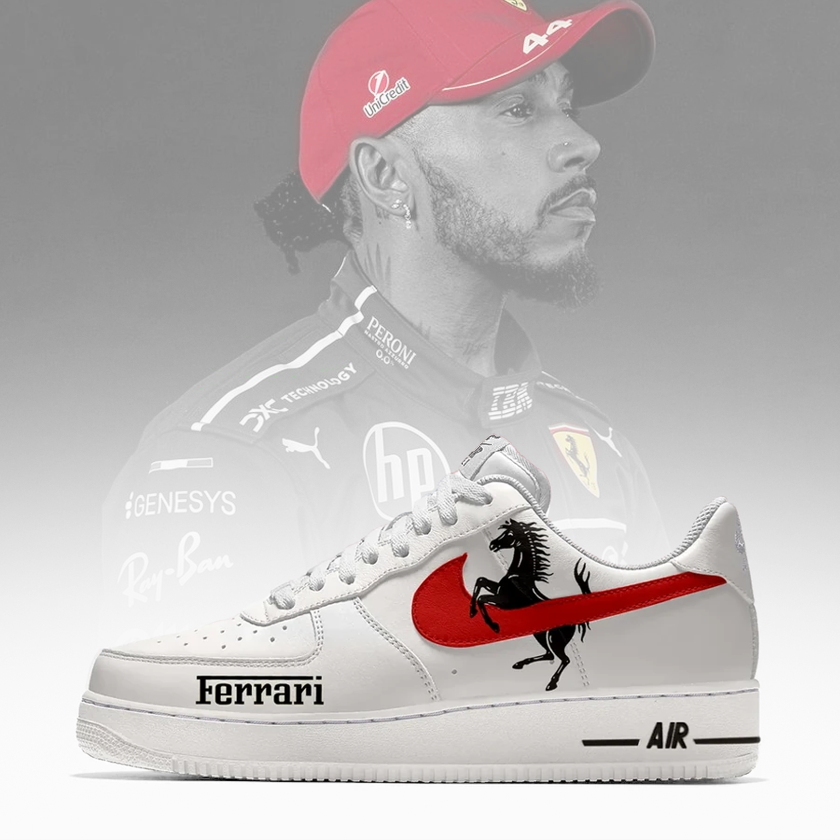 Ferrari Sneaker