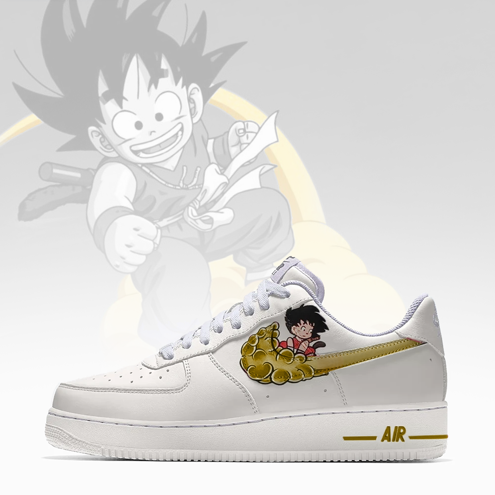 Goku Sneaker