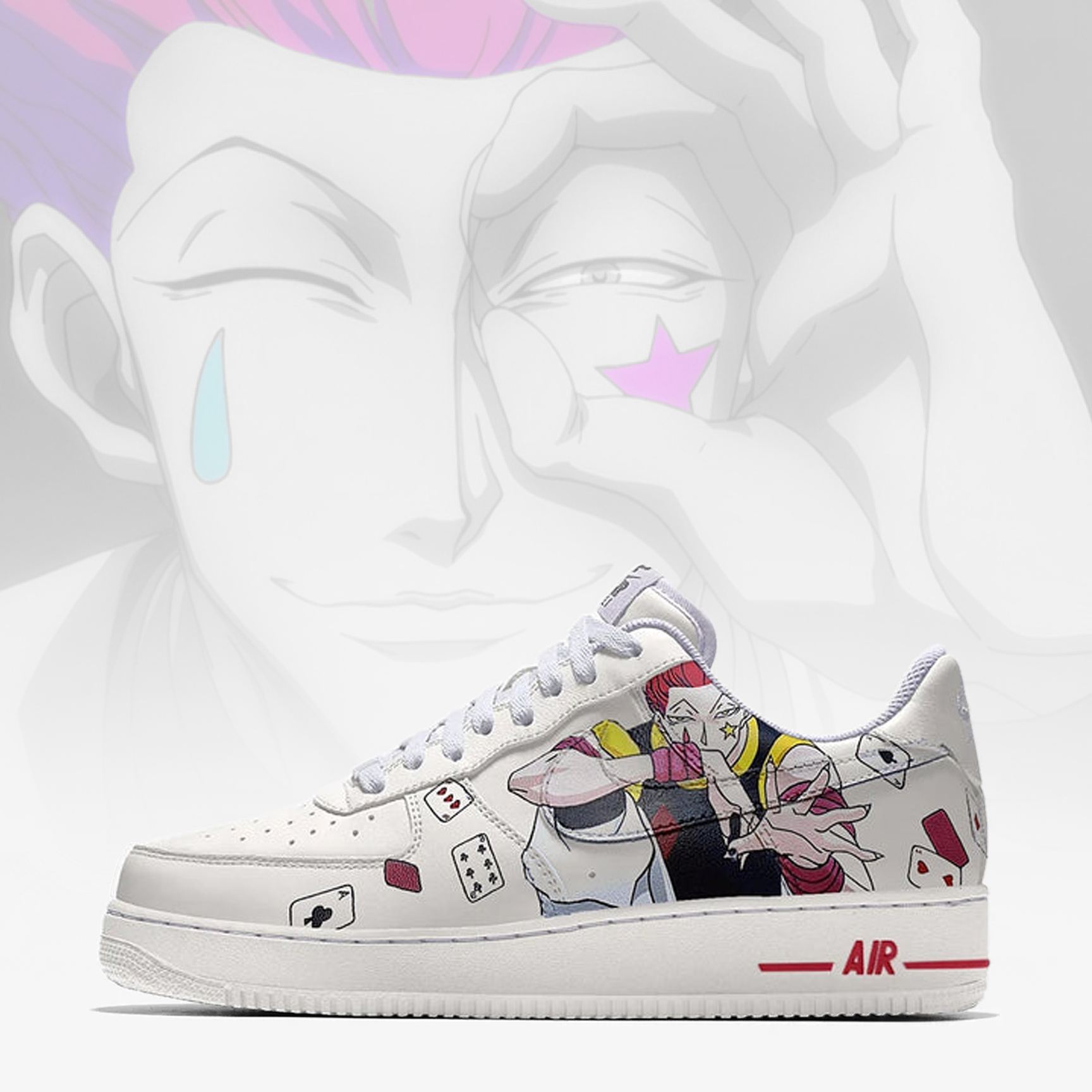 Hisoka Sneaker