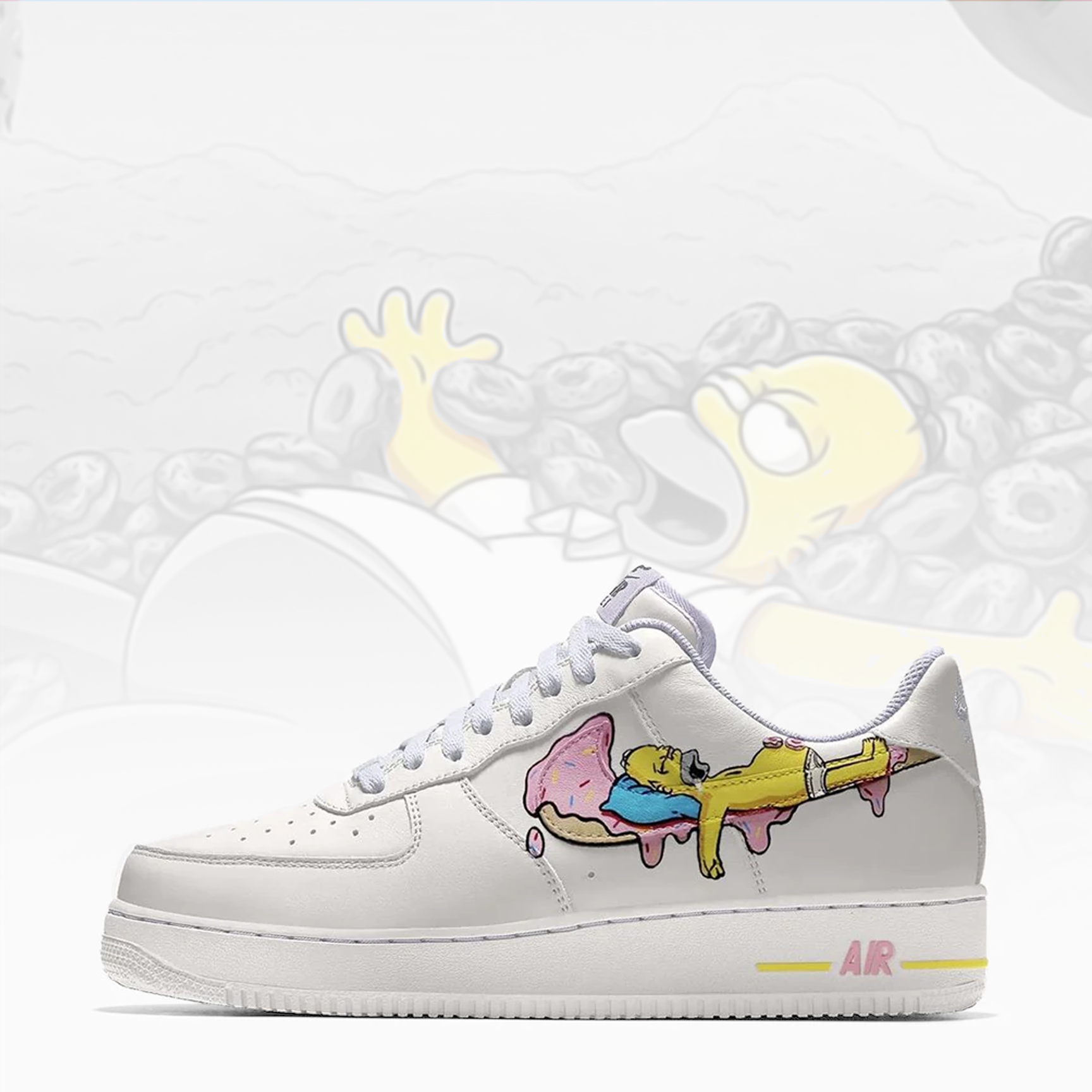Homer Sneaker