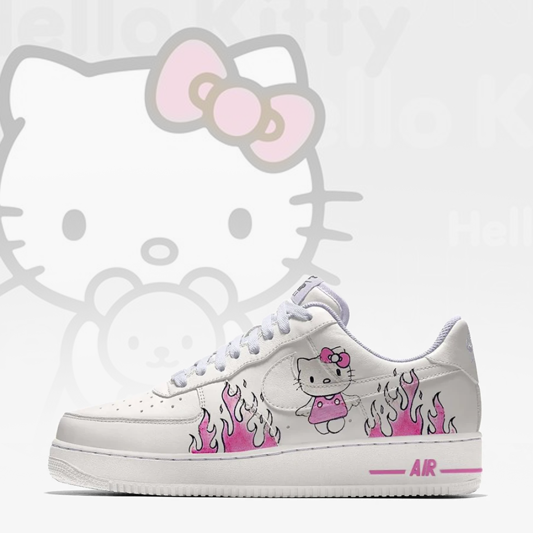 Hello Kitty Sneaker