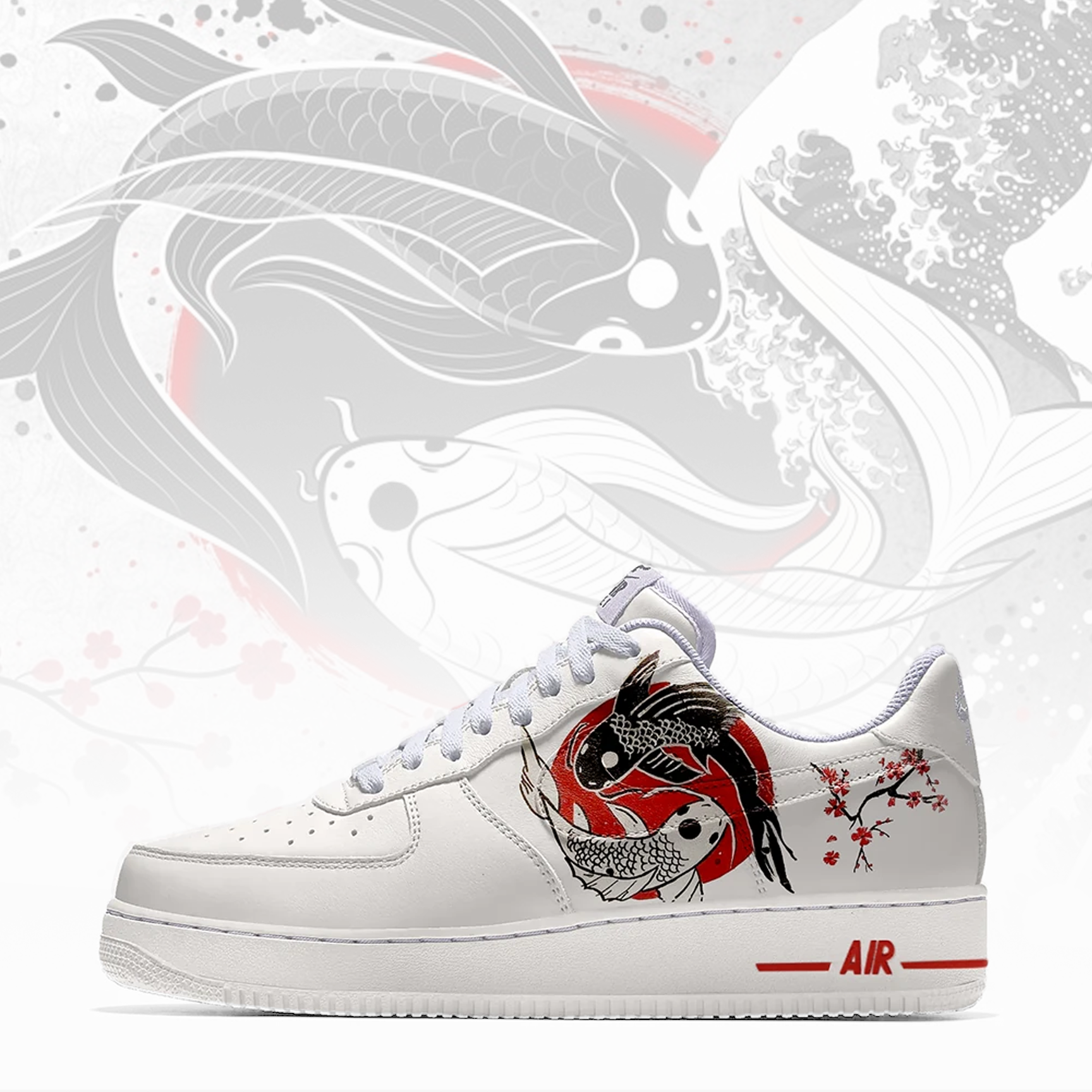 Koi Sneaker