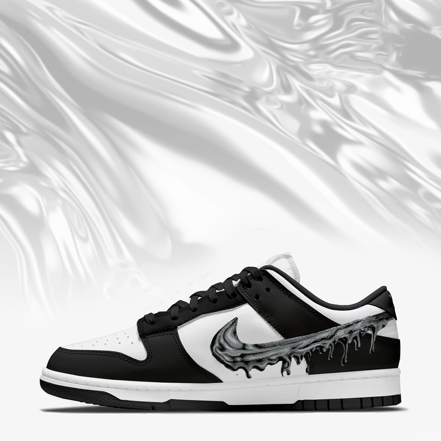 Mercury Dunk Sneaker