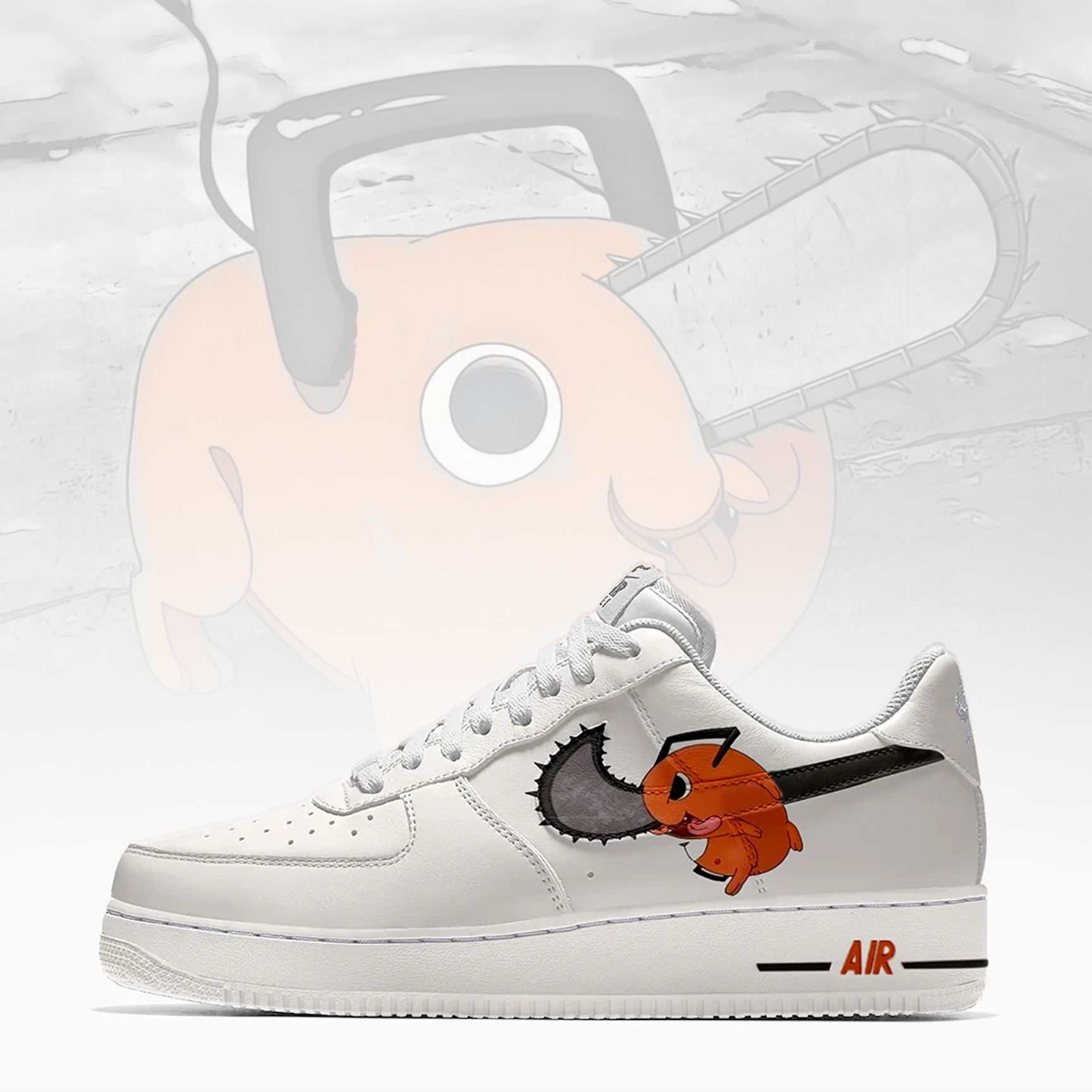 Pochita Sneaker