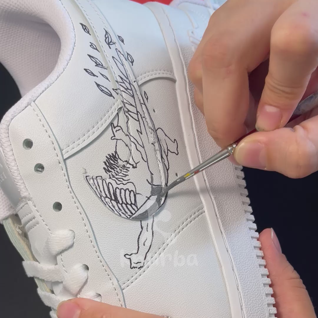 Fallen Angel Sneaker