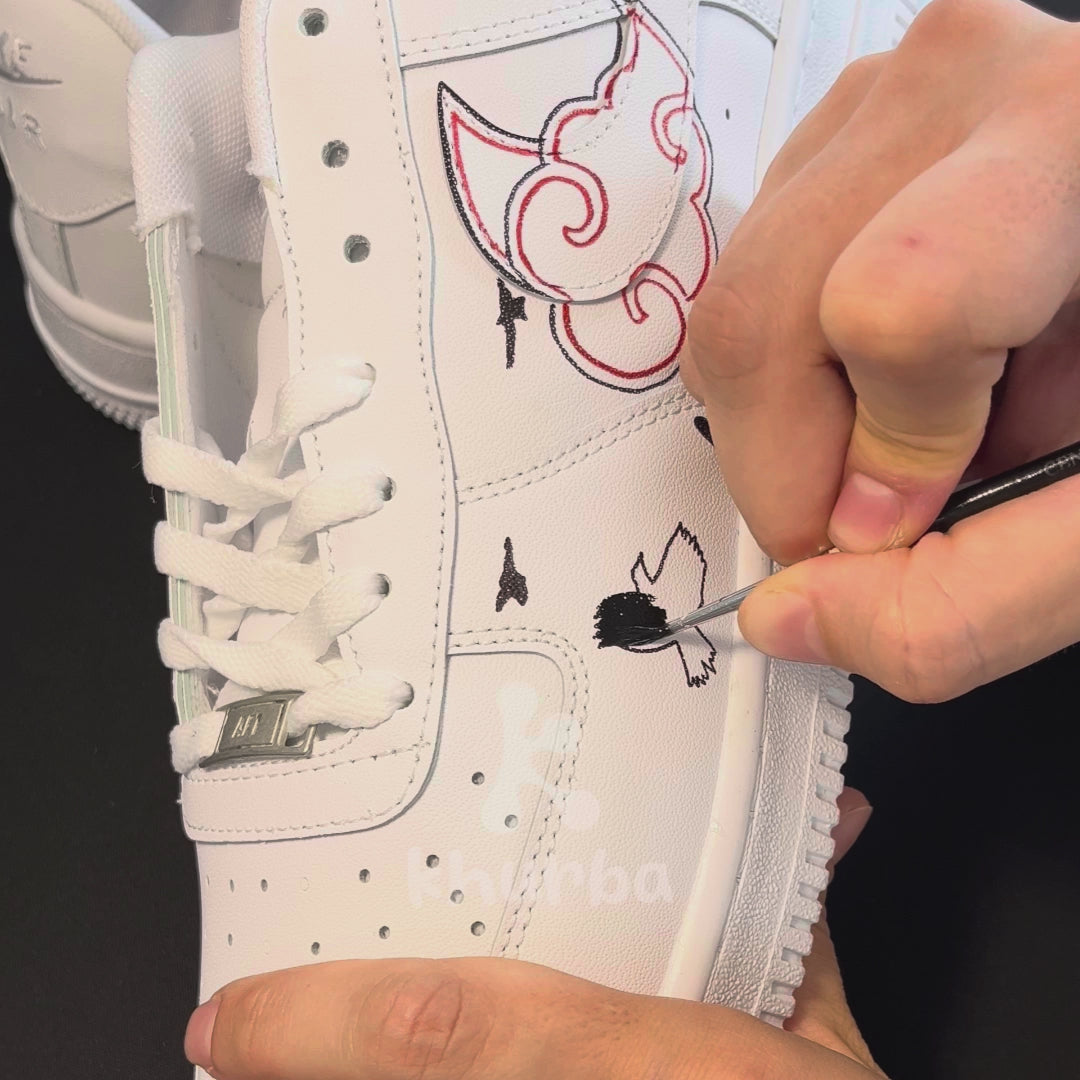 Itachi Swoosh Sneaker