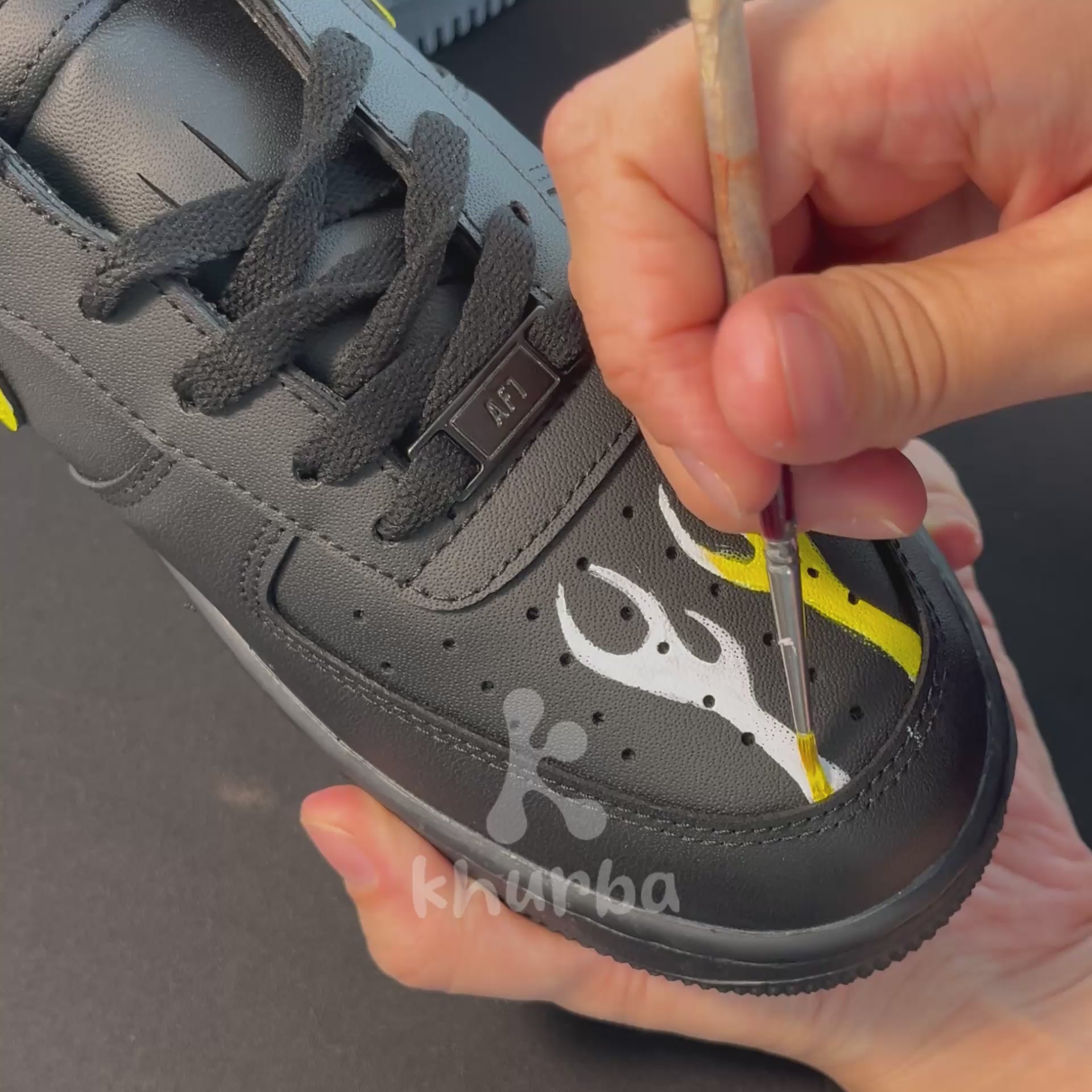 NFS MW Razor Sneaker