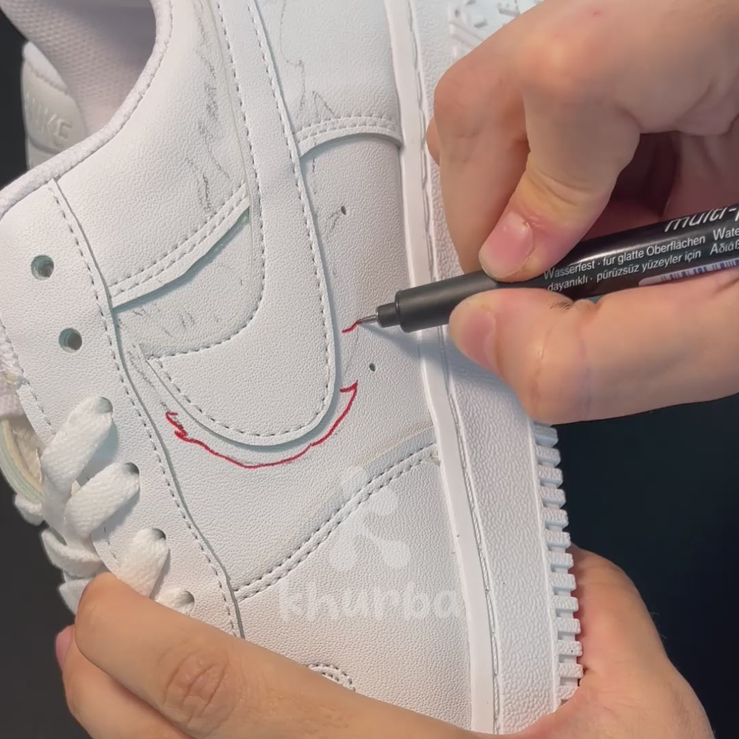 Fire Sneaker
