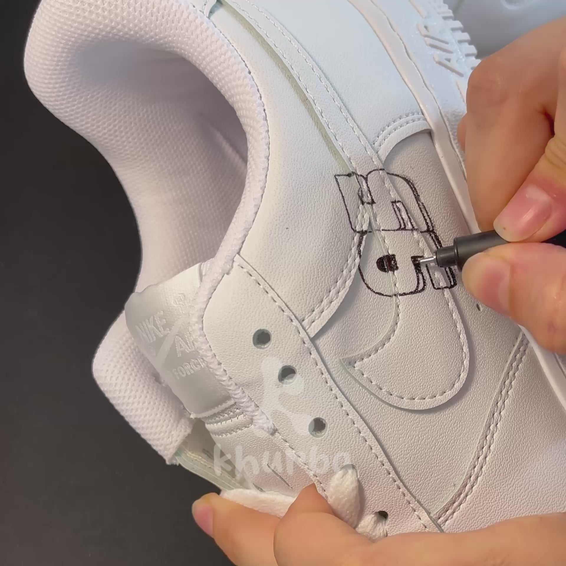 Şimşek McQueen Sneaker