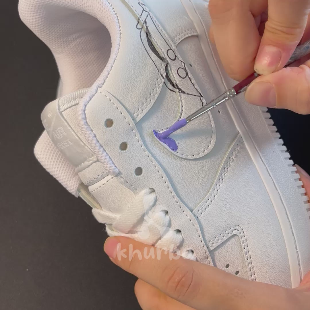 Sally Sneaker
