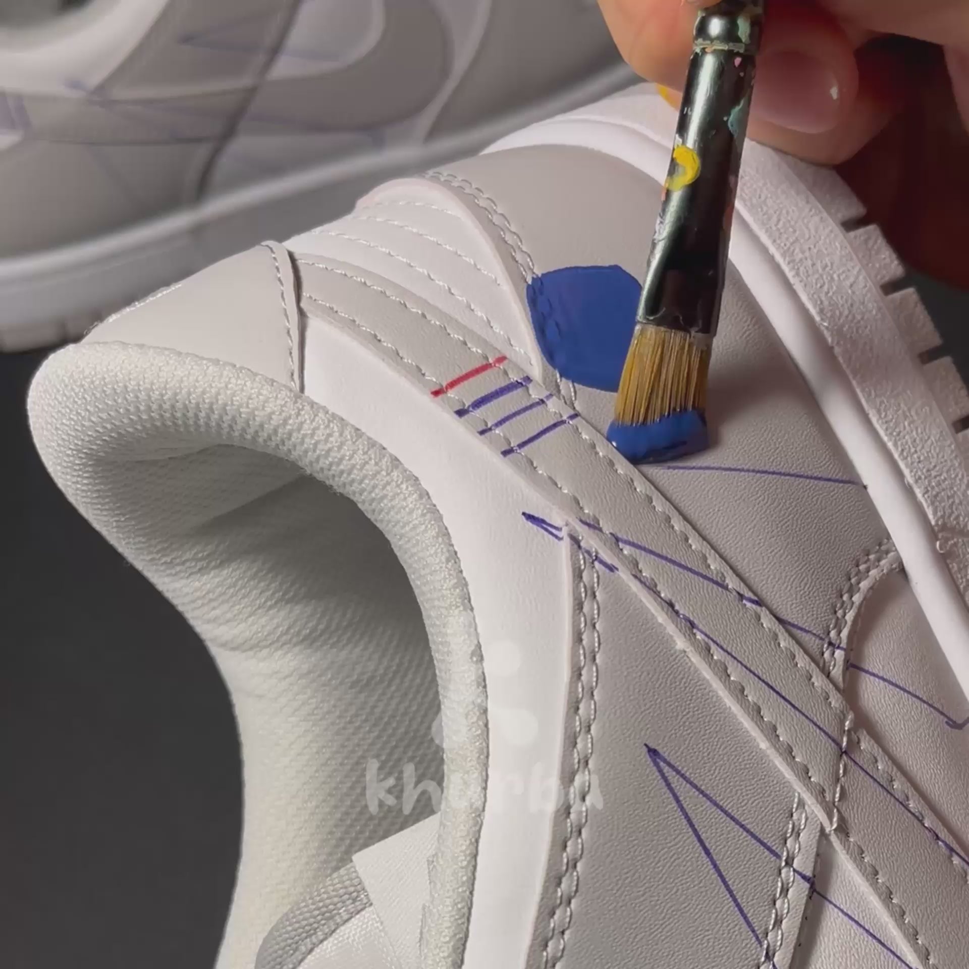 NFS MW BMW Dunk Sneaker