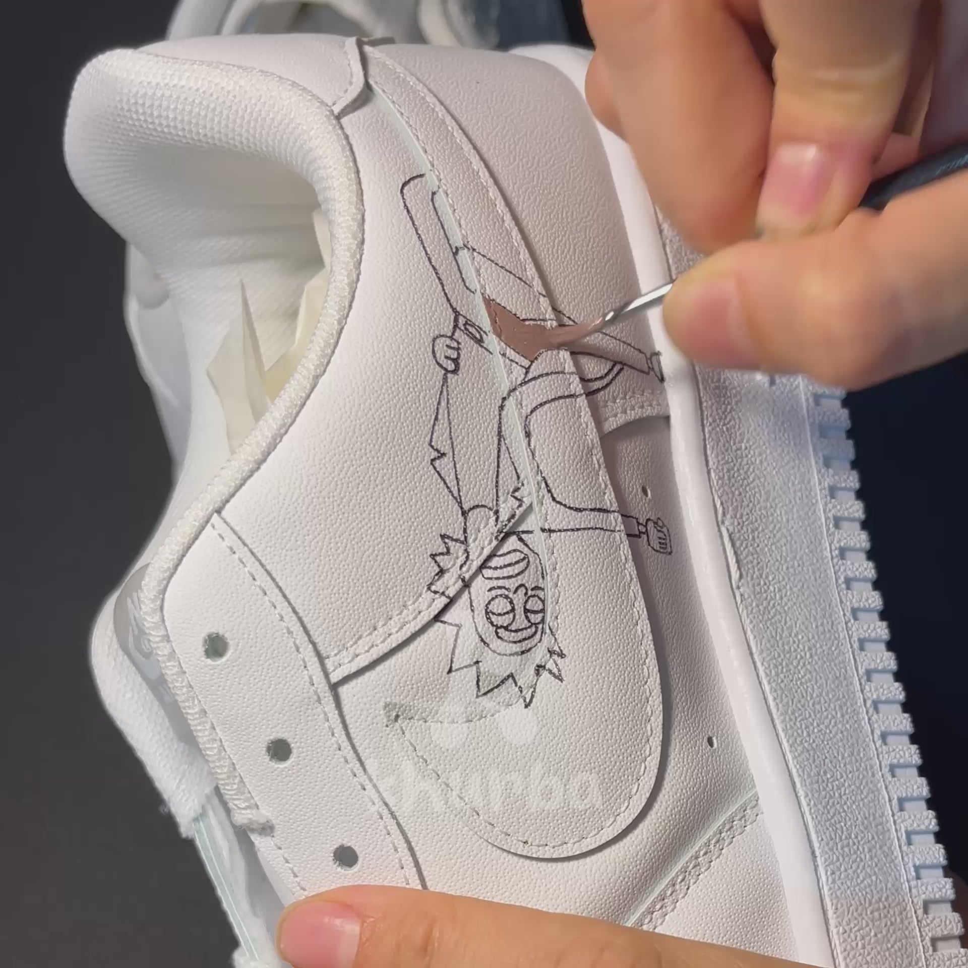 Rick Sneaker