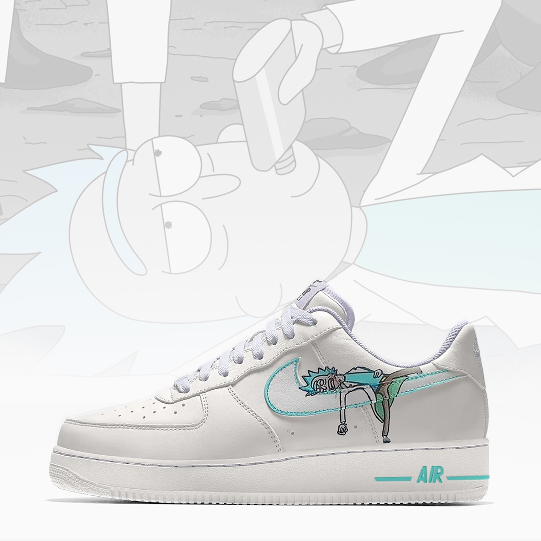 Rick Sneaker