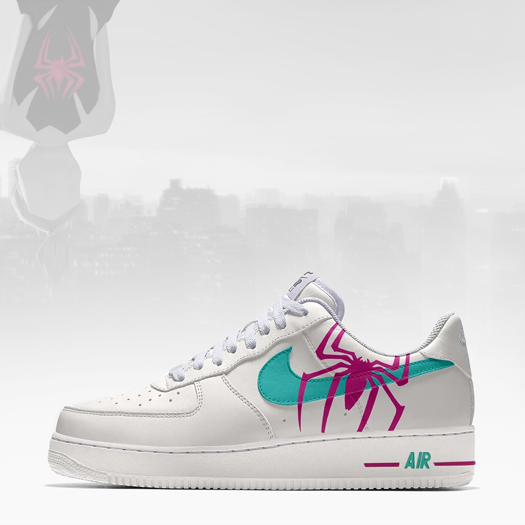 Spider-Gwen Sneaker