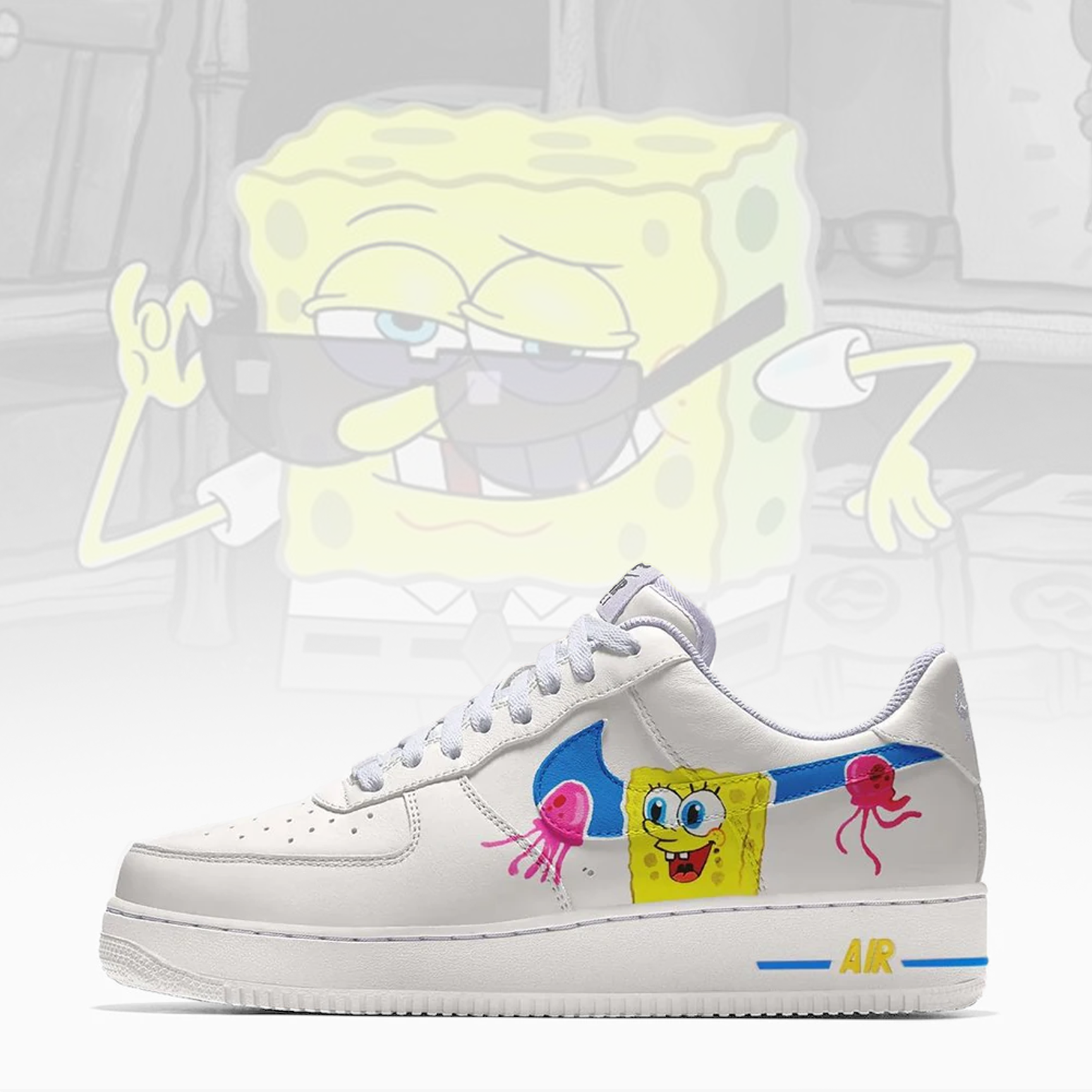 SpongeBob Sneaker