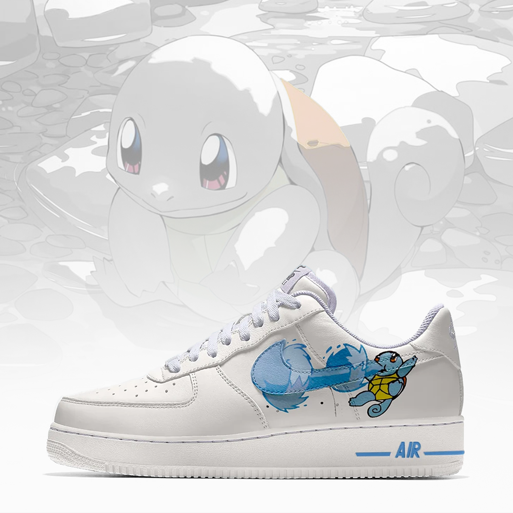 Squirtle Sneaker
