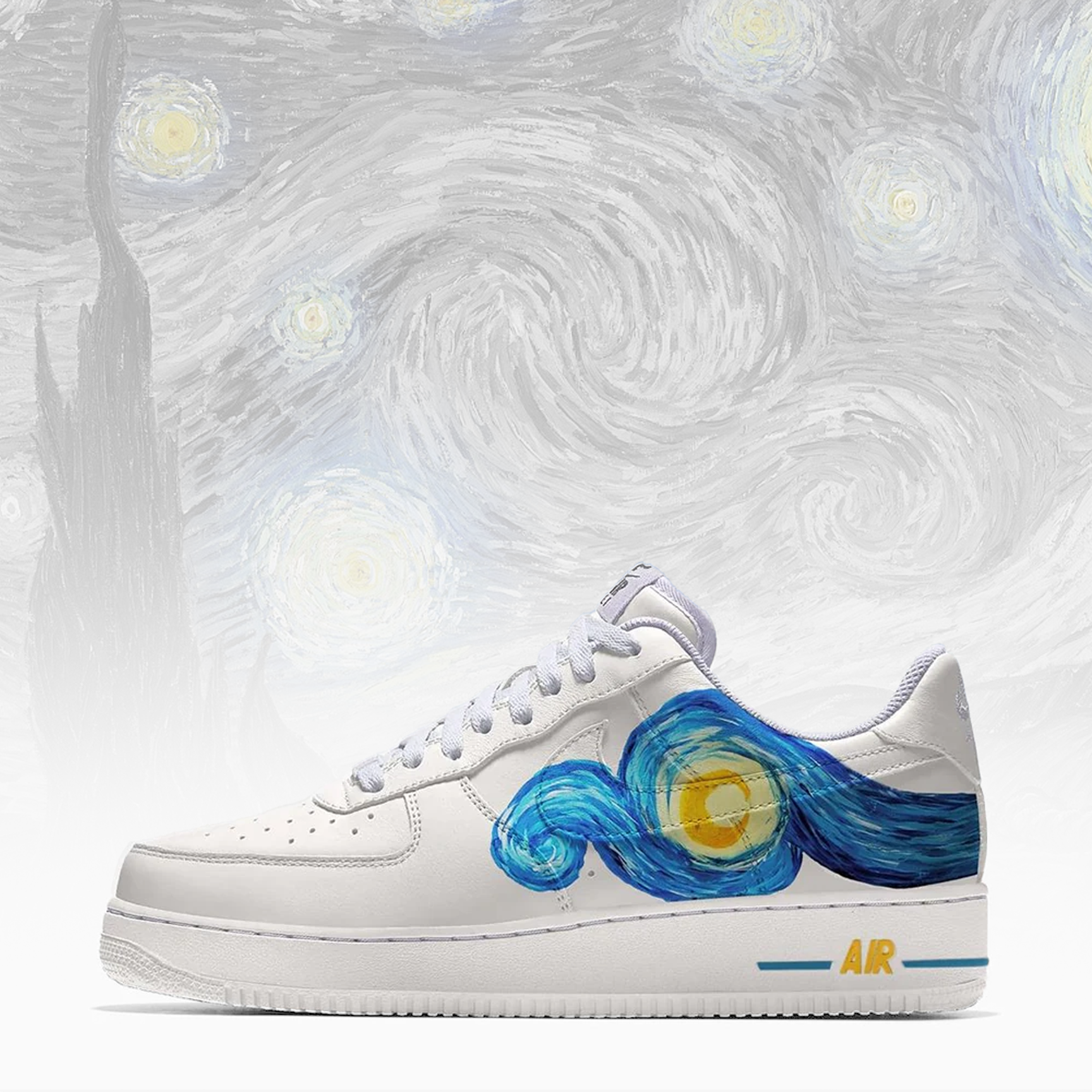 Starry Night Sneaker