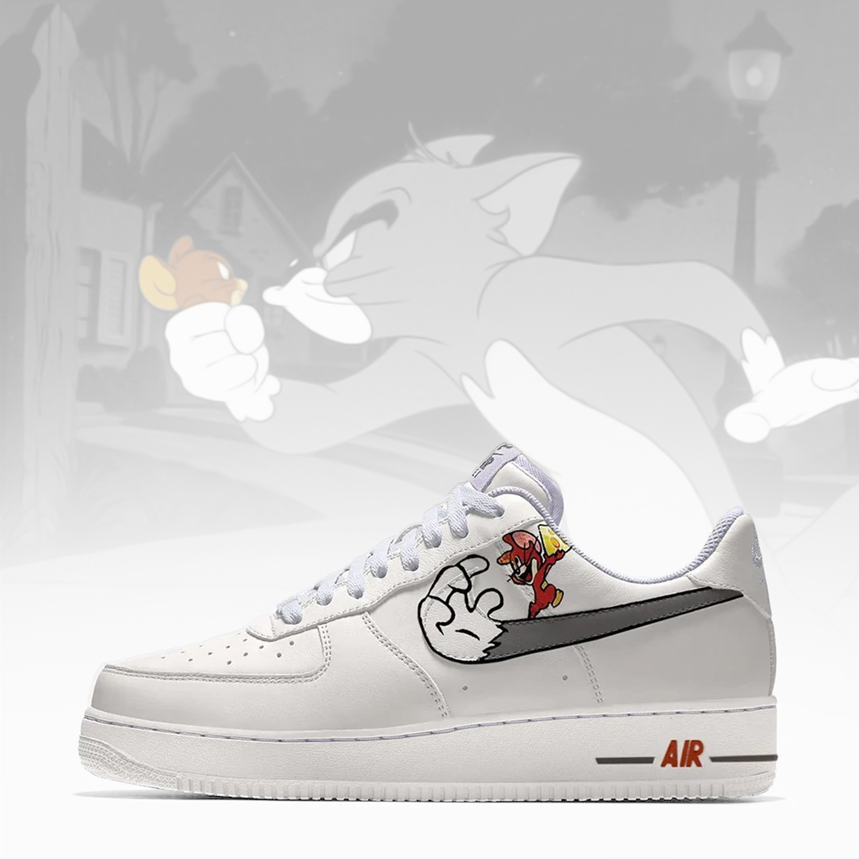 Tom and Jerry Sneaker