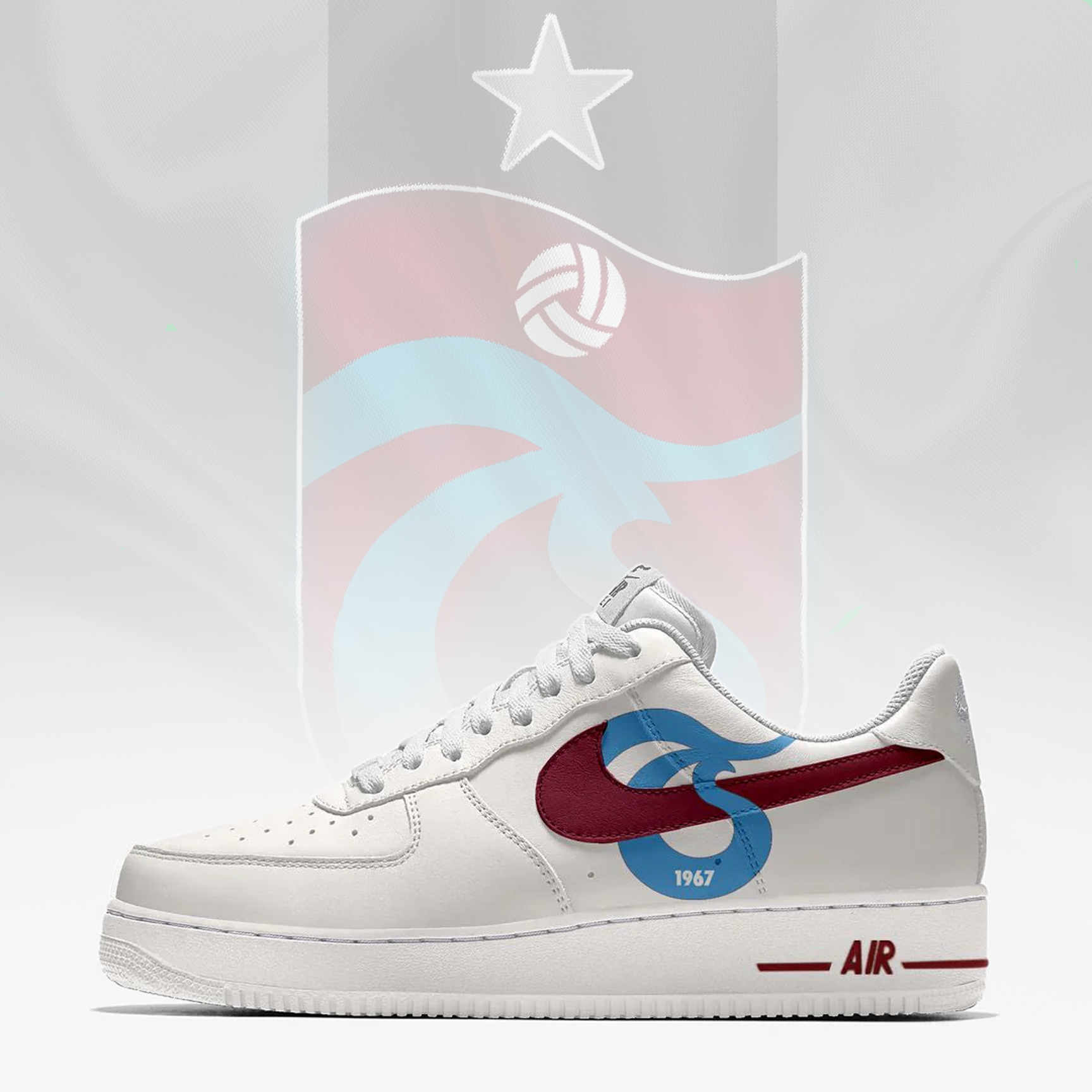 Trabzonspor Sneaker