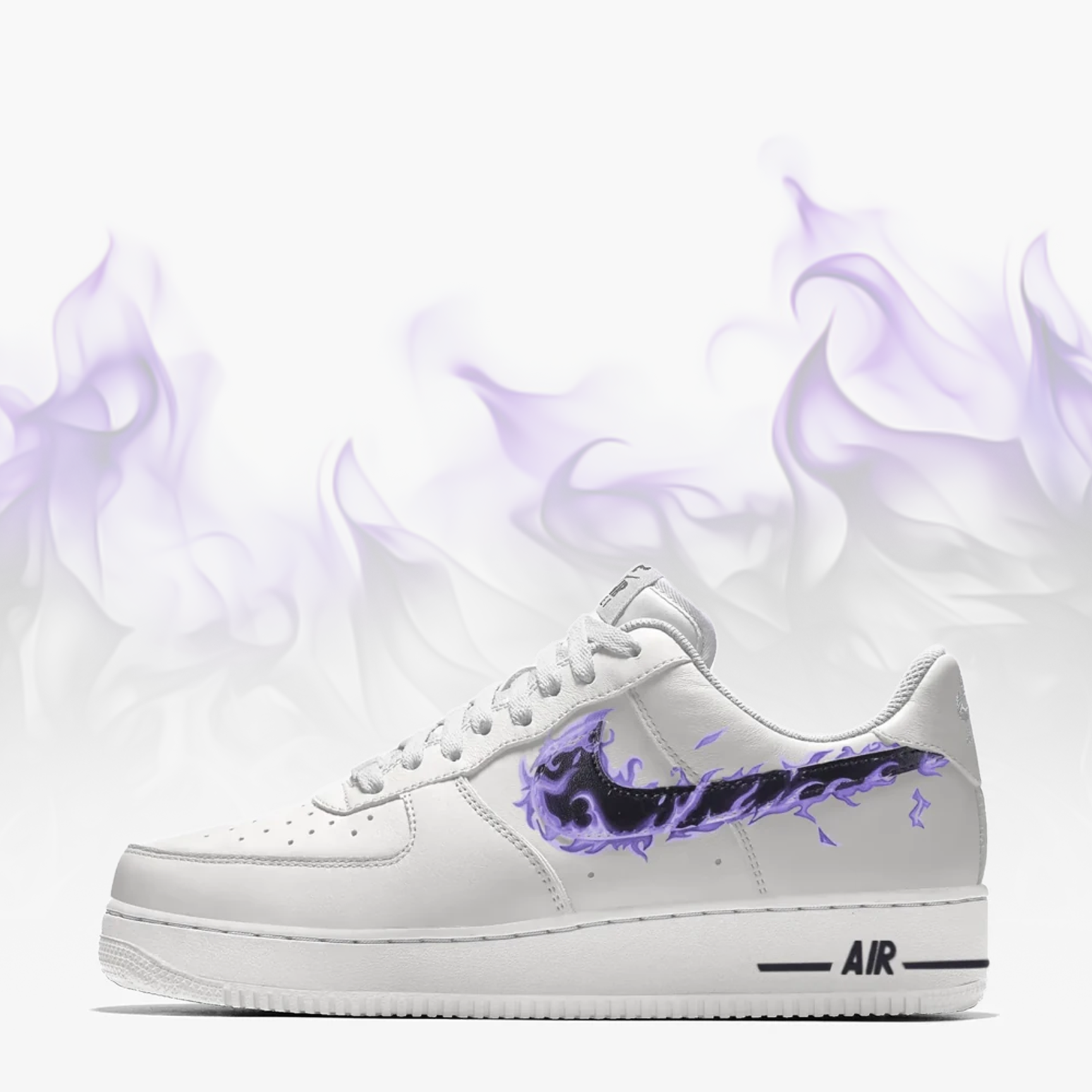 Ultraviolet Sneaker