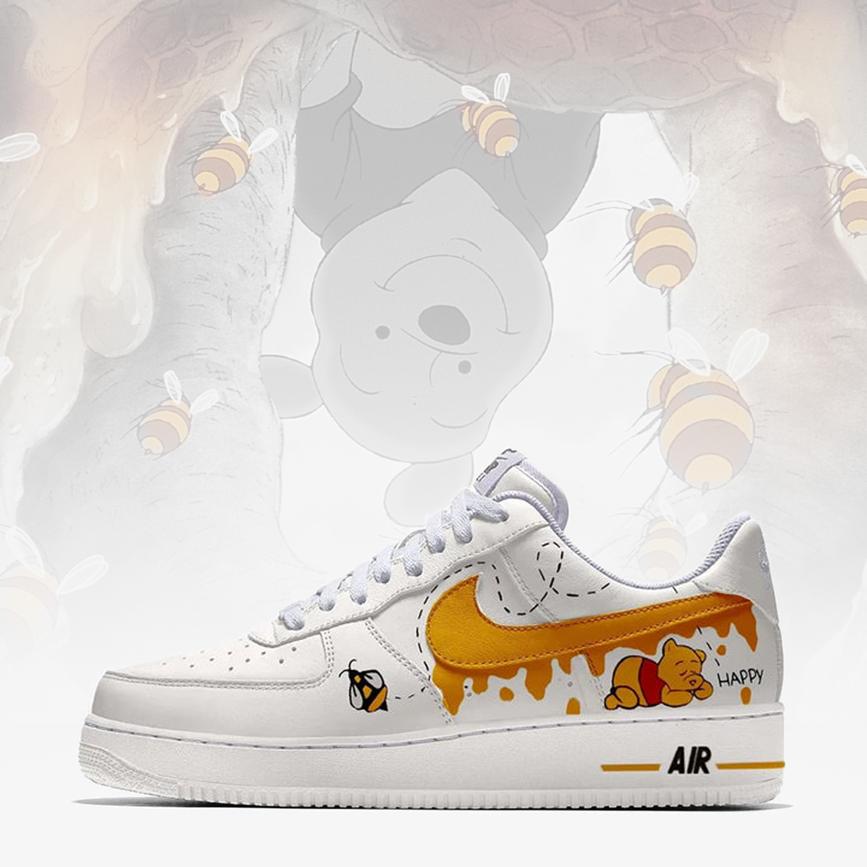 Winnie the Pooh Sneaker