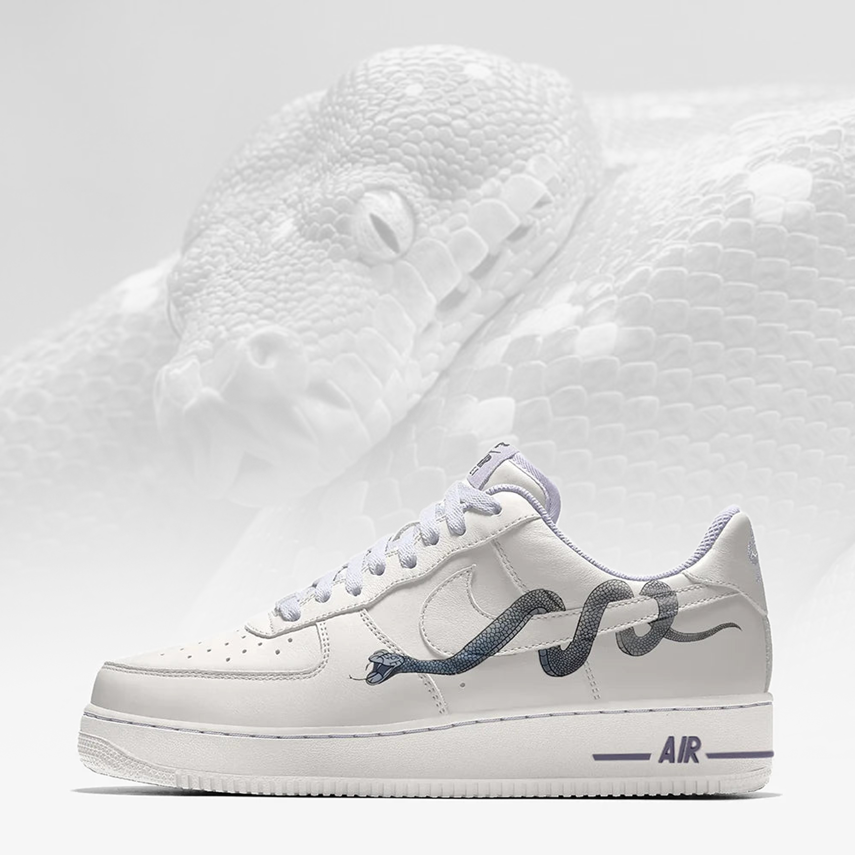 Yılan Sneaker